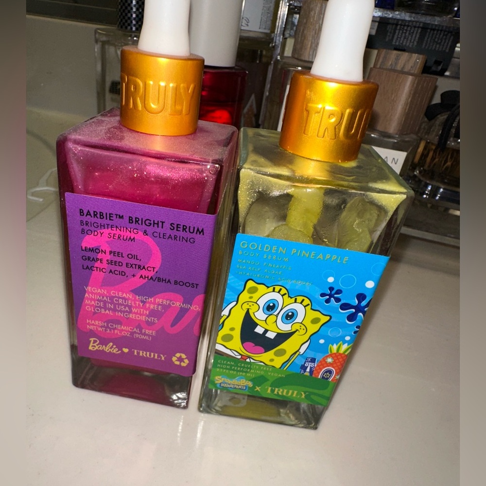 Truly Skincare Bundle